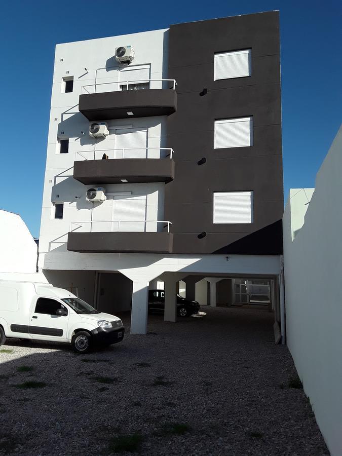 Apartamento Departamentos Solares Bahía Blanca Exterior foto
