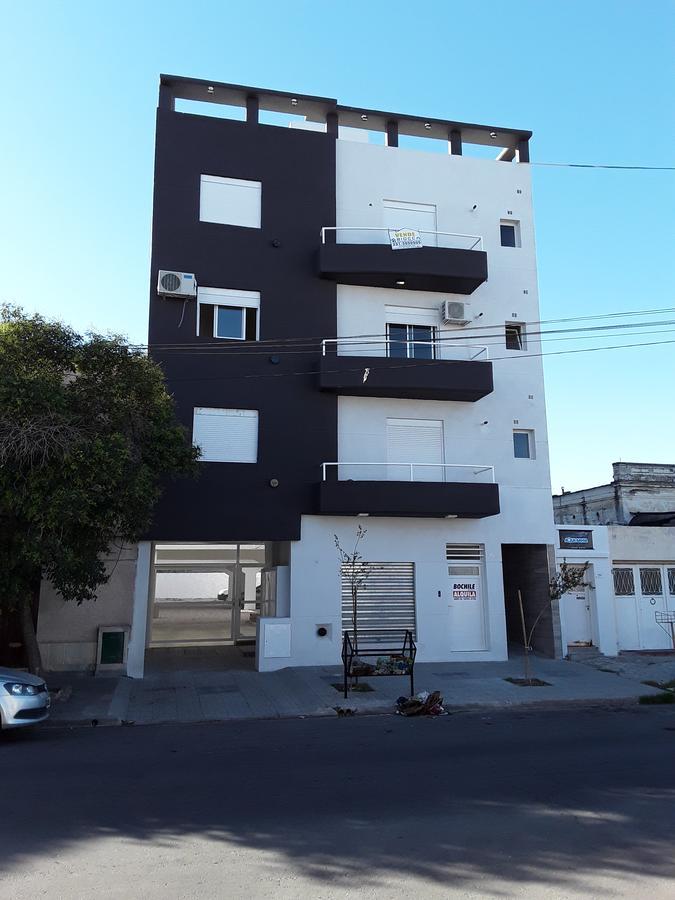 Apartamento Departamentos Solares Bahía Blanca Exterior foto