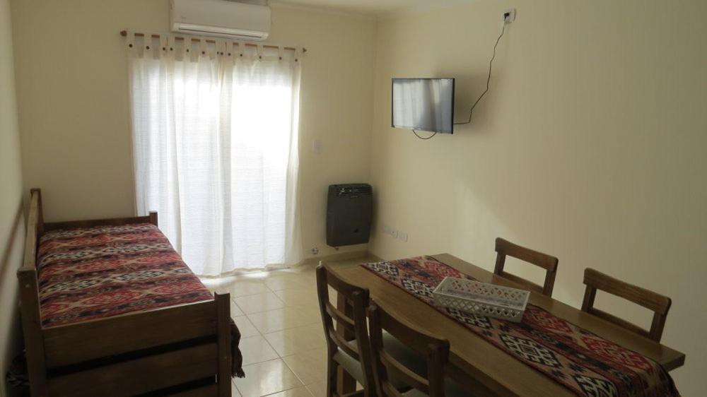 Apartamento Departamentos Solares Bahía Blanca Exterior foto
