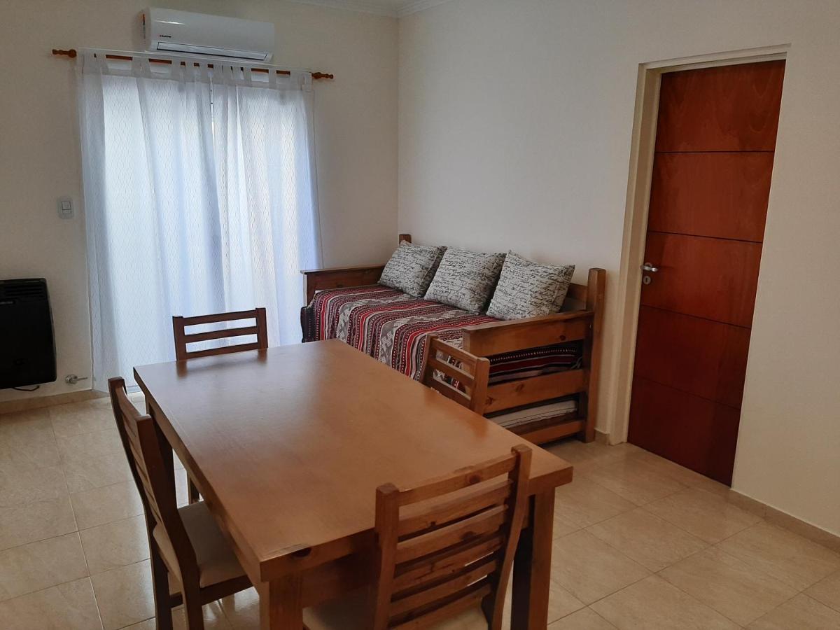 Apartamento Departamentos Solares Bahía Blanca Exterior foto
